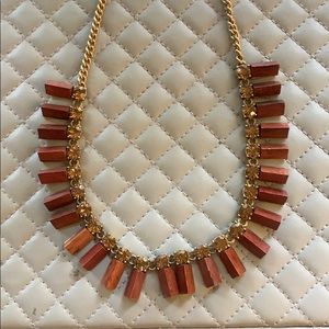 J Crew Statement Necklace